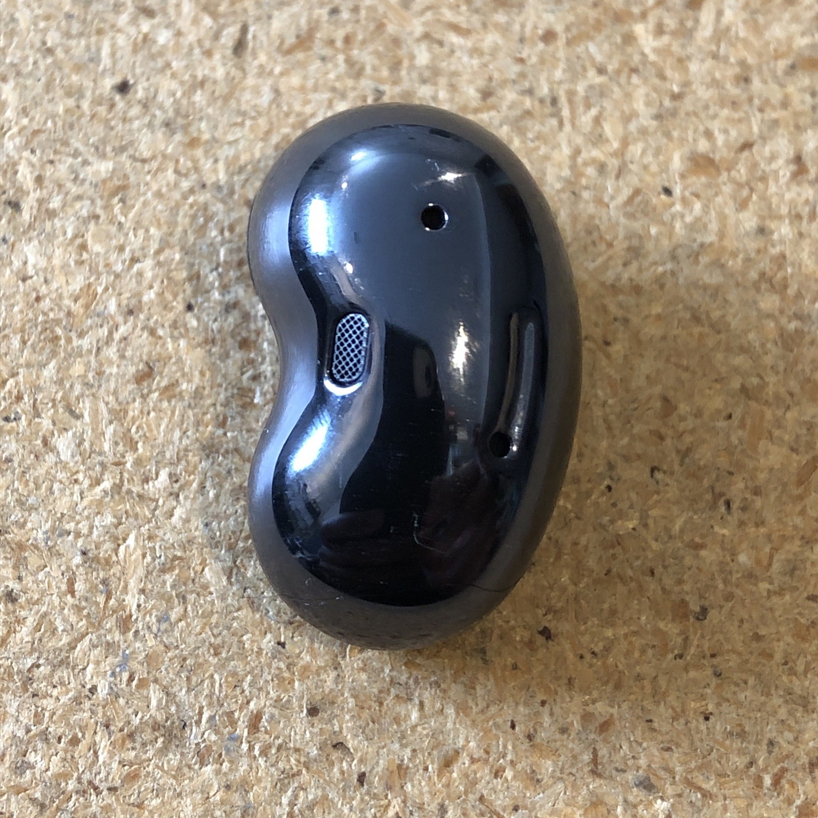 Samsung Galaxy Buds Live Left Side Earbud Headphone SM-R180 Black Original