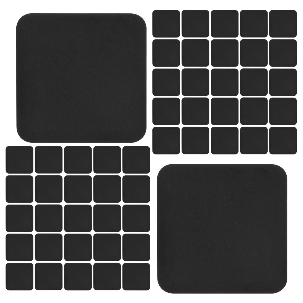  80pcs Anti Tarnish Jewelry Storage: - Anti Tarnish Squares Protect Flatware,