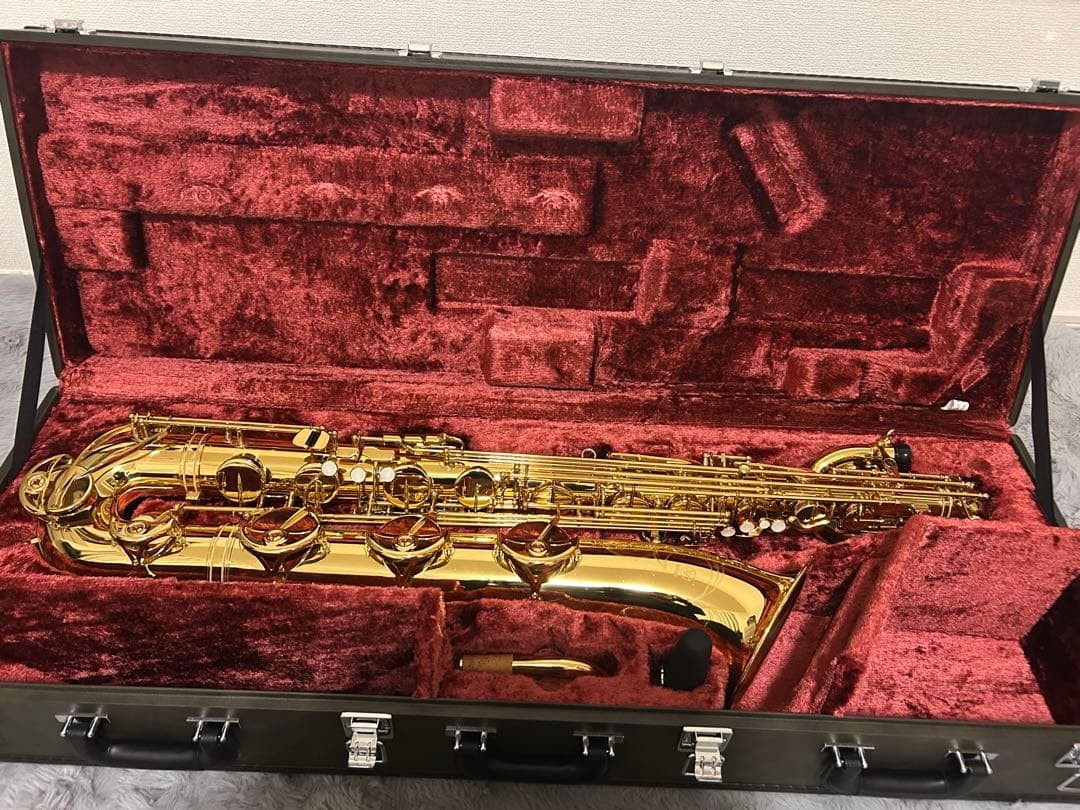 YAMAHA YBS-62 Baritone Saxophone Purchased in 2024