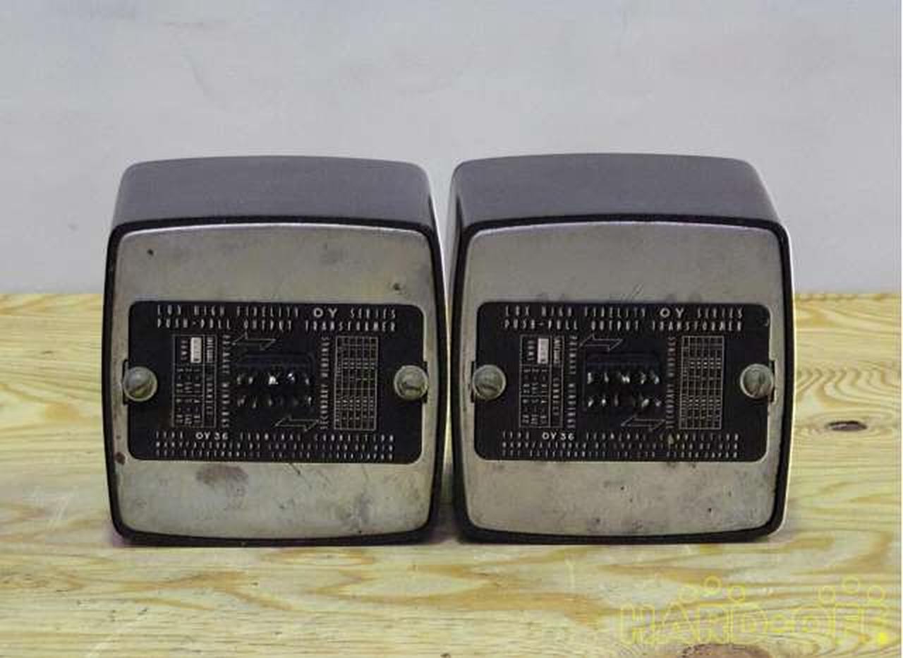 Luxman OY36-2.5 Push-Pull Output Transformer 2.5KΩ Primary Used