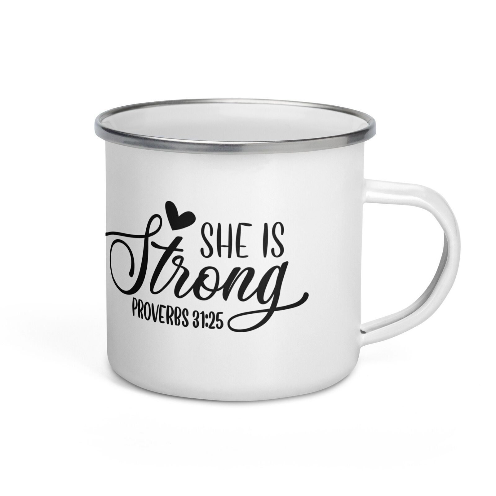 Proverbs 31 Christian She is Strong~ Christian gifts for women Inspiration quote