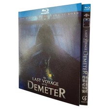 The Last Voyage of Demeter (2023) 1-D