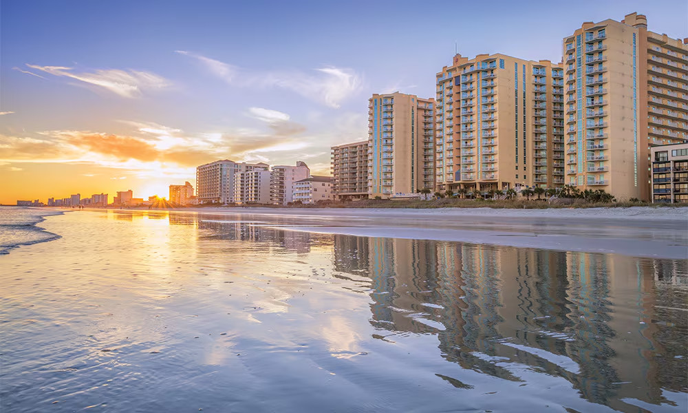 3 Nights in North Myrtle Beach over Easter weekend, Apr 3-6, ENDS 3/17