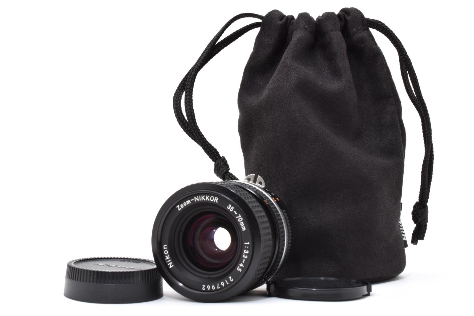 🚀🎁《MINT》Nikon AF Nikkor 35-70mm F3.3-4.5 Standard Zoom Lens From JAPAN✈✈✈✈✈✈✈✈