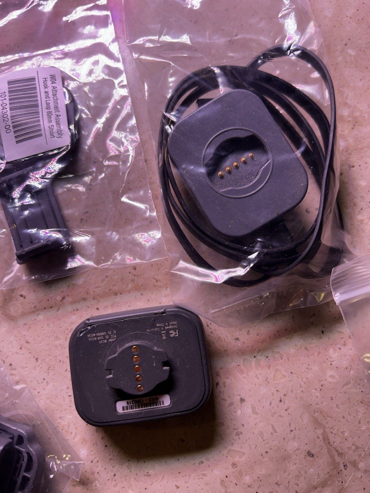 Whistle GO Explore Pet GPS Tracker & Health Monitor Used