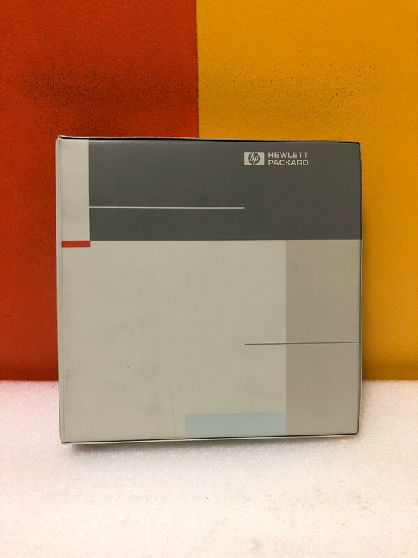 HP 01650-90913 1650B/1651B Logic Analyzers Programming Reference