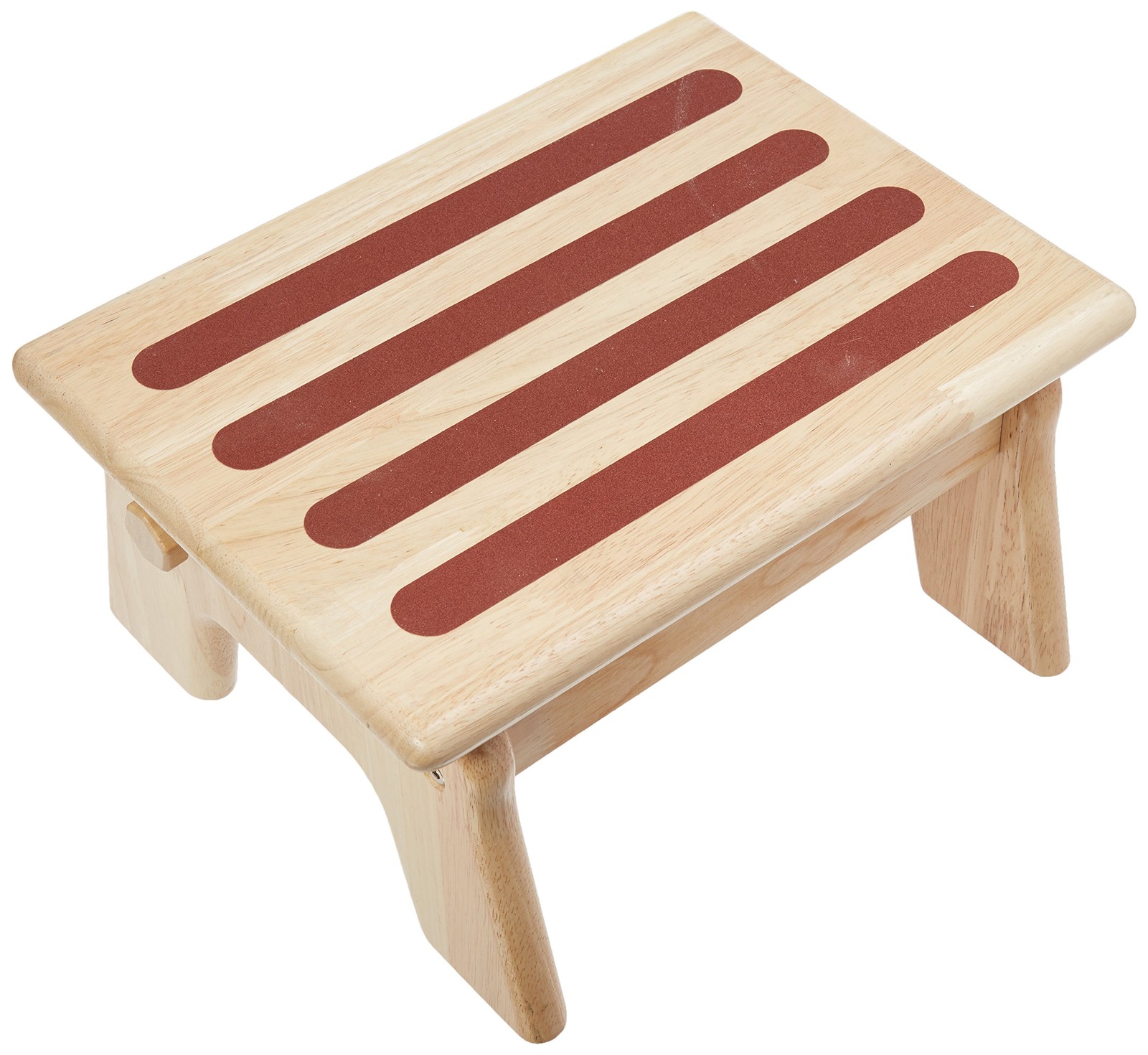 Nursing Stool Adjustable for Comfort, Wood