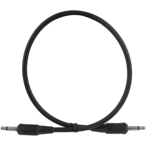 Mogami PP 3.5 MOD 02 3PK 3.5 TS Mono to 3.5 TS Modular Synth Cable, 2-Feet