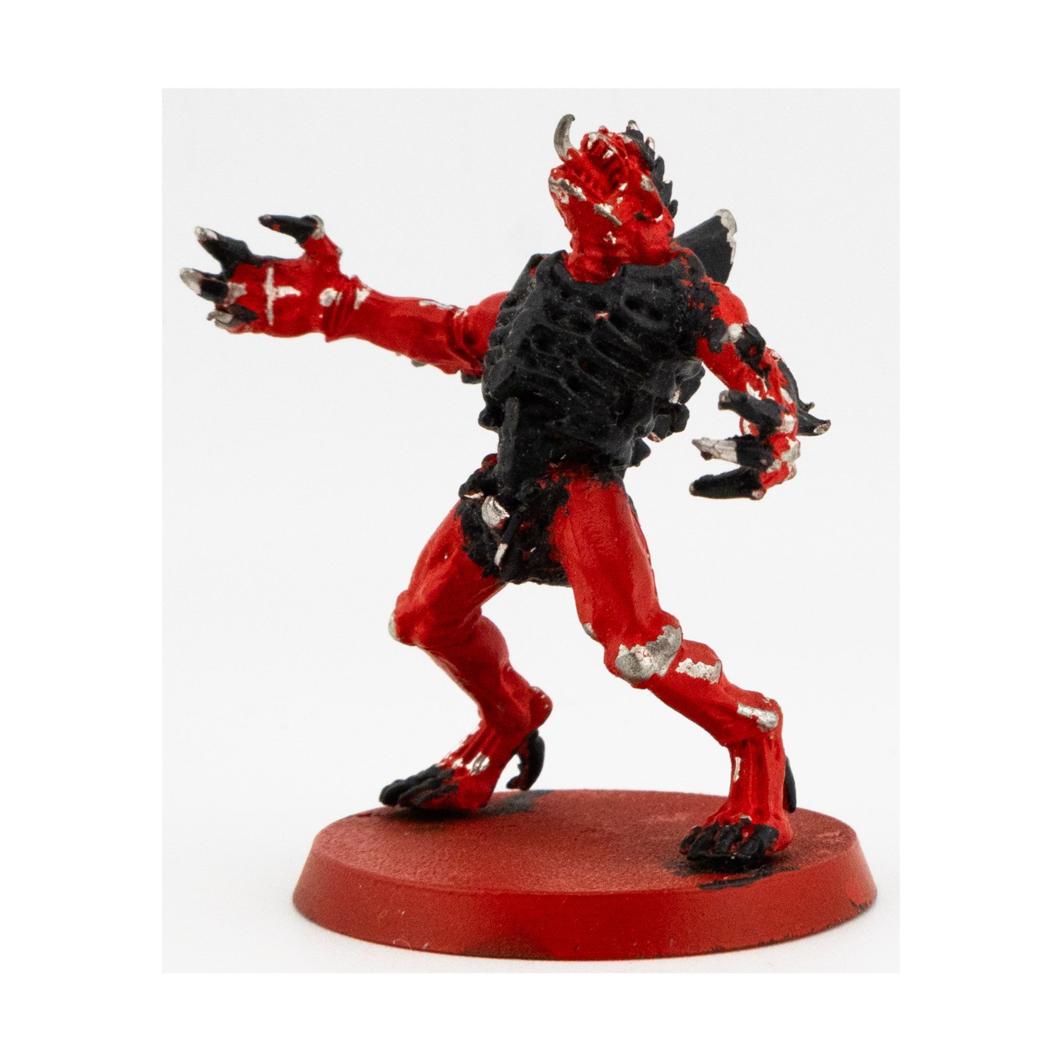 GW 40k Tyranids Metal Loose Mini Broodlord #25 NM