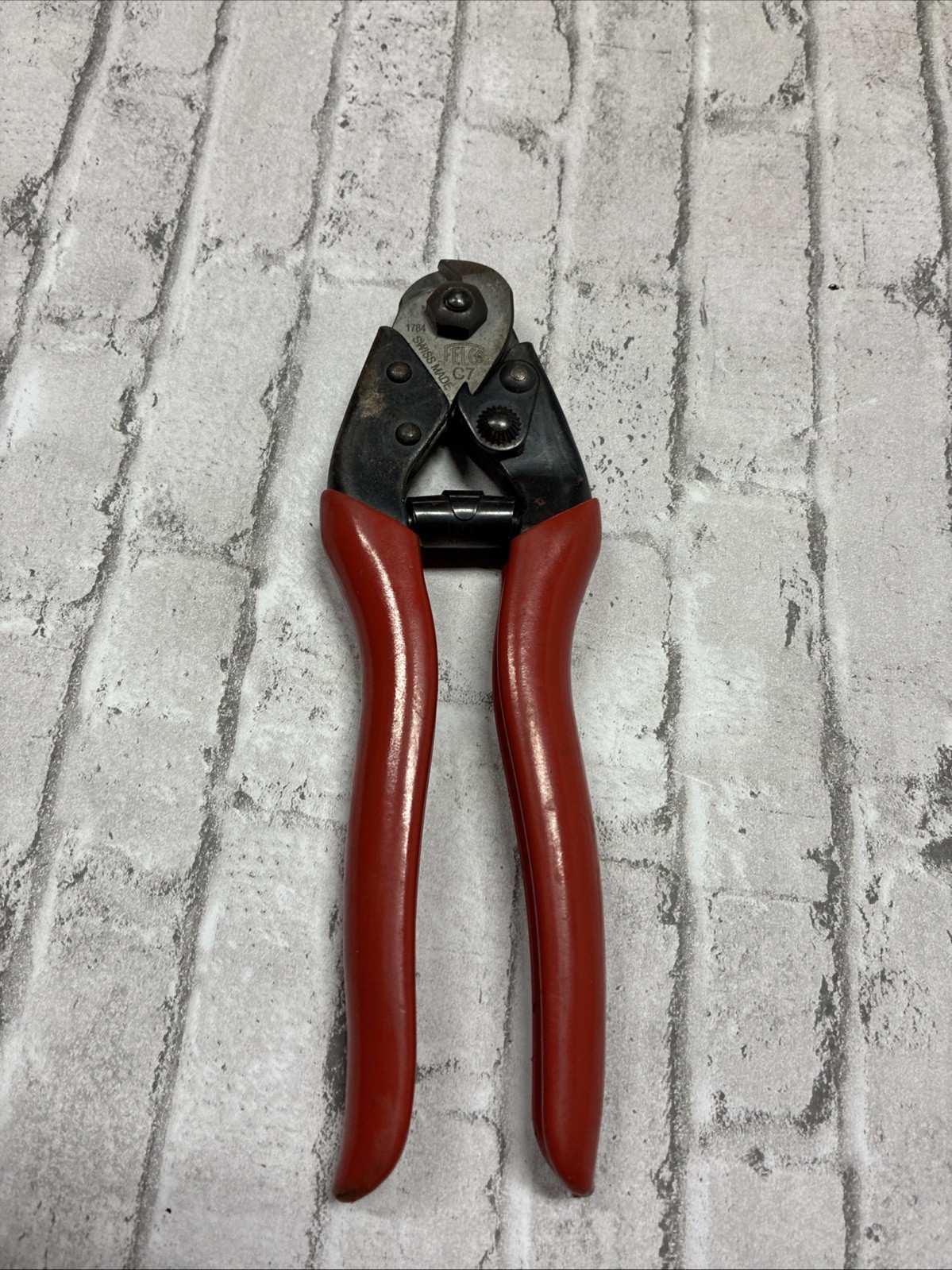 FELCO C7 Wire and Cable Cutter/Shears  - Made in Switzerland.