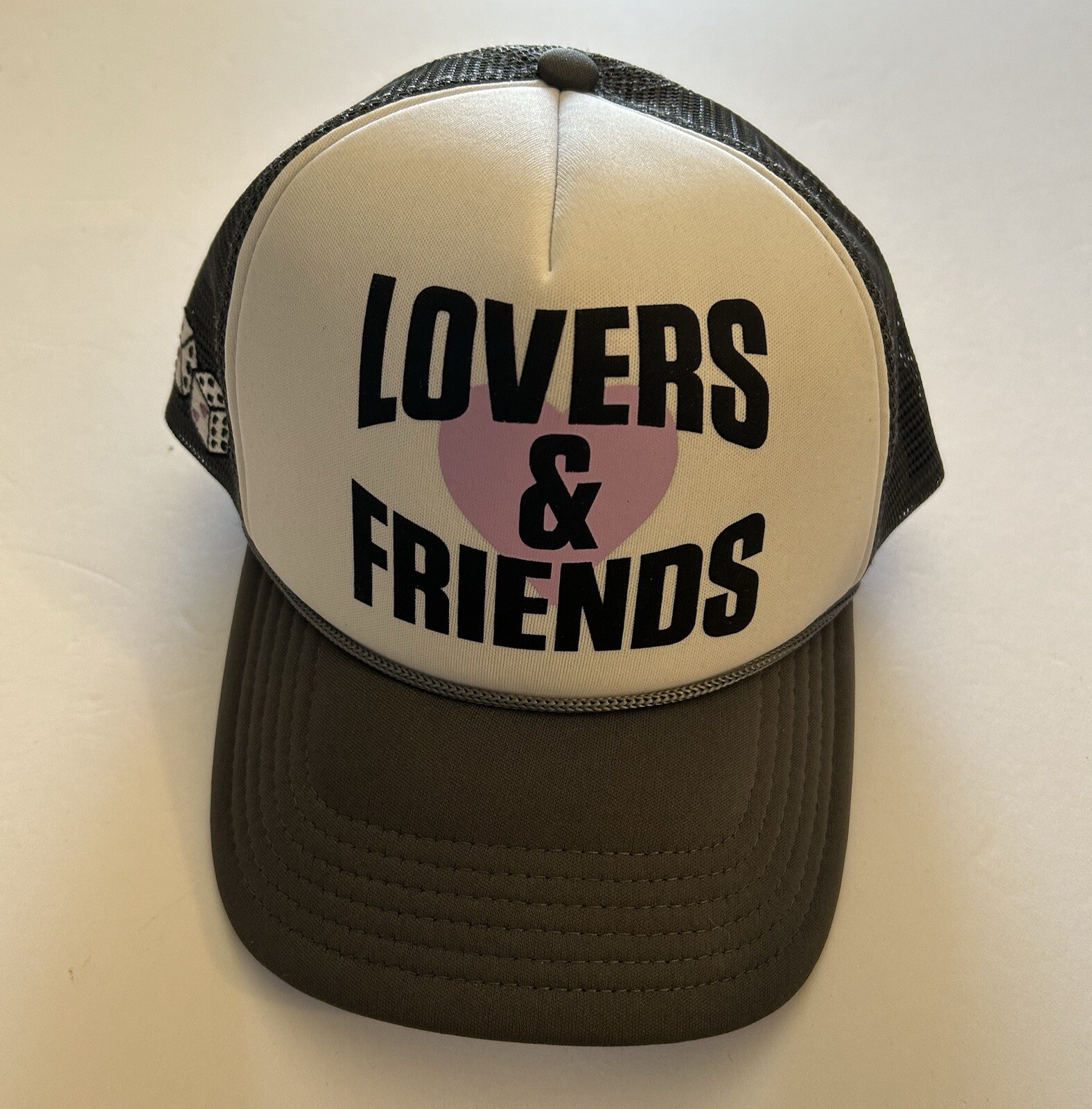 Lovers And Friends Fest SnapBack Hat Las Vegas Music Festival Brand New