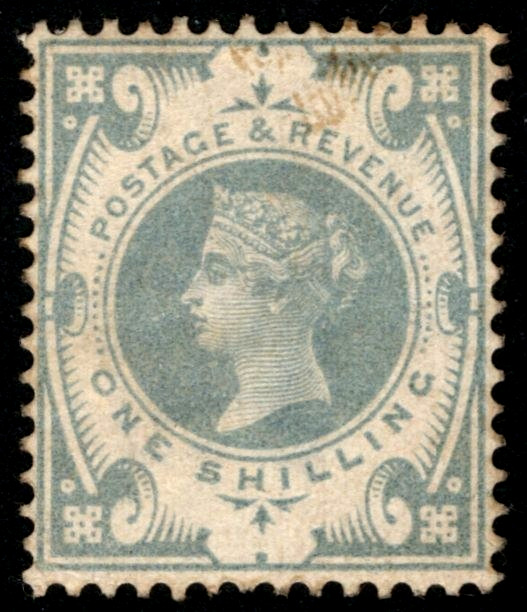QV MINT 1/ GREEN JUBILEE ISSUE.