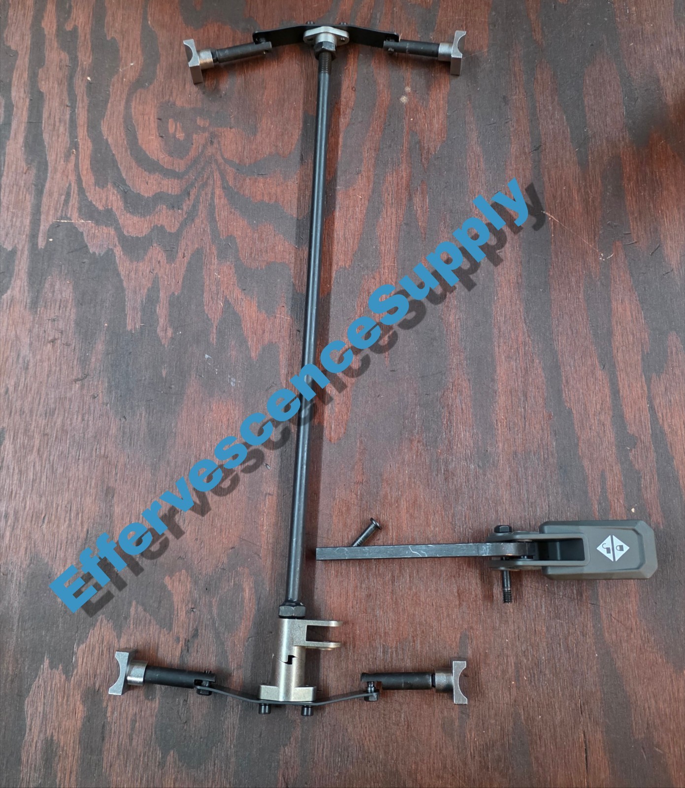 Genuine Lock Handle / Tensioner Kit Assy For RIDGID R4331 13” Thickness Planer