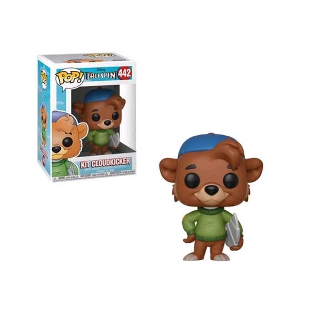 TaleSpin - Kit Cloudkicker Pop! Vinyl