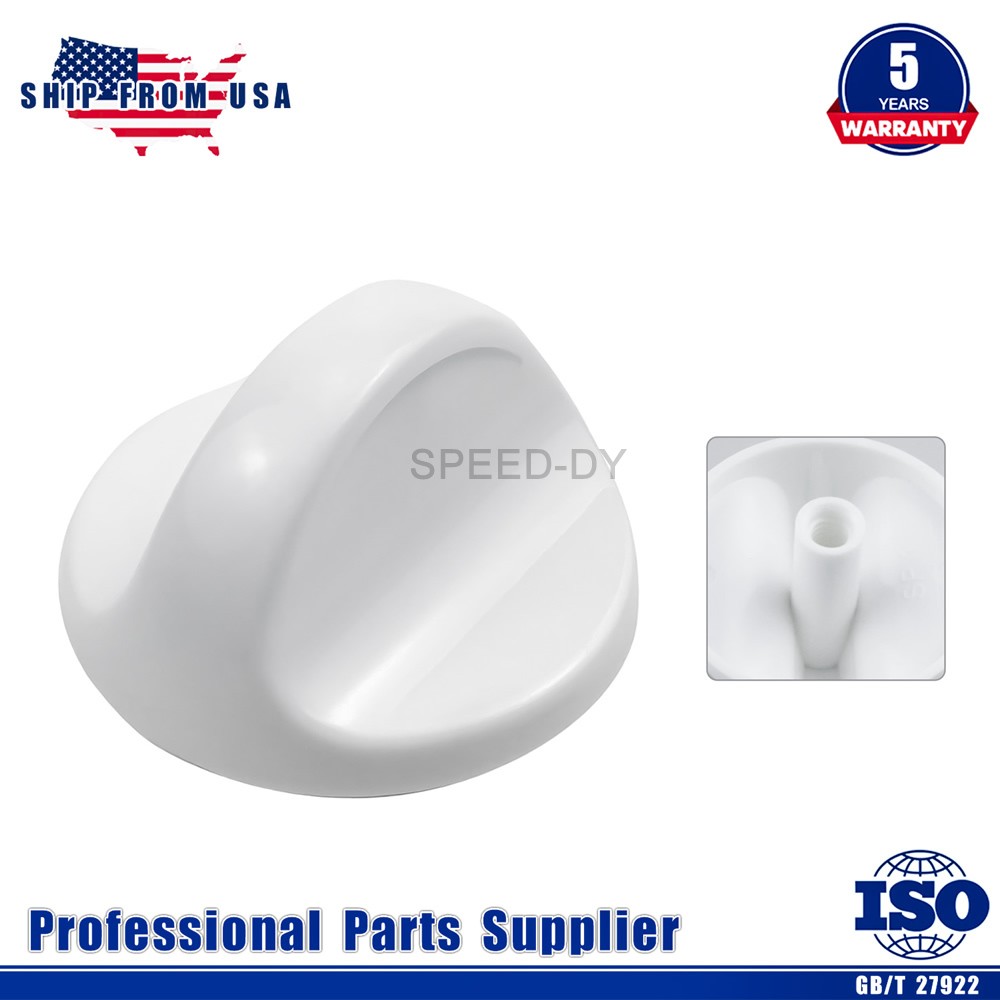For Frigidaire 131167602 PS417067 AP2106210 Washer Timer Control Knob 131167601