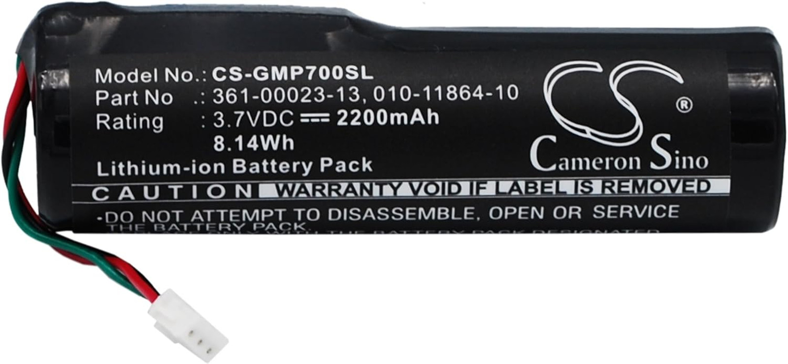 CS Kerui New 2200Mah Replacement Battery for Pro 550, Pro 550 Handheld, Pro 550 