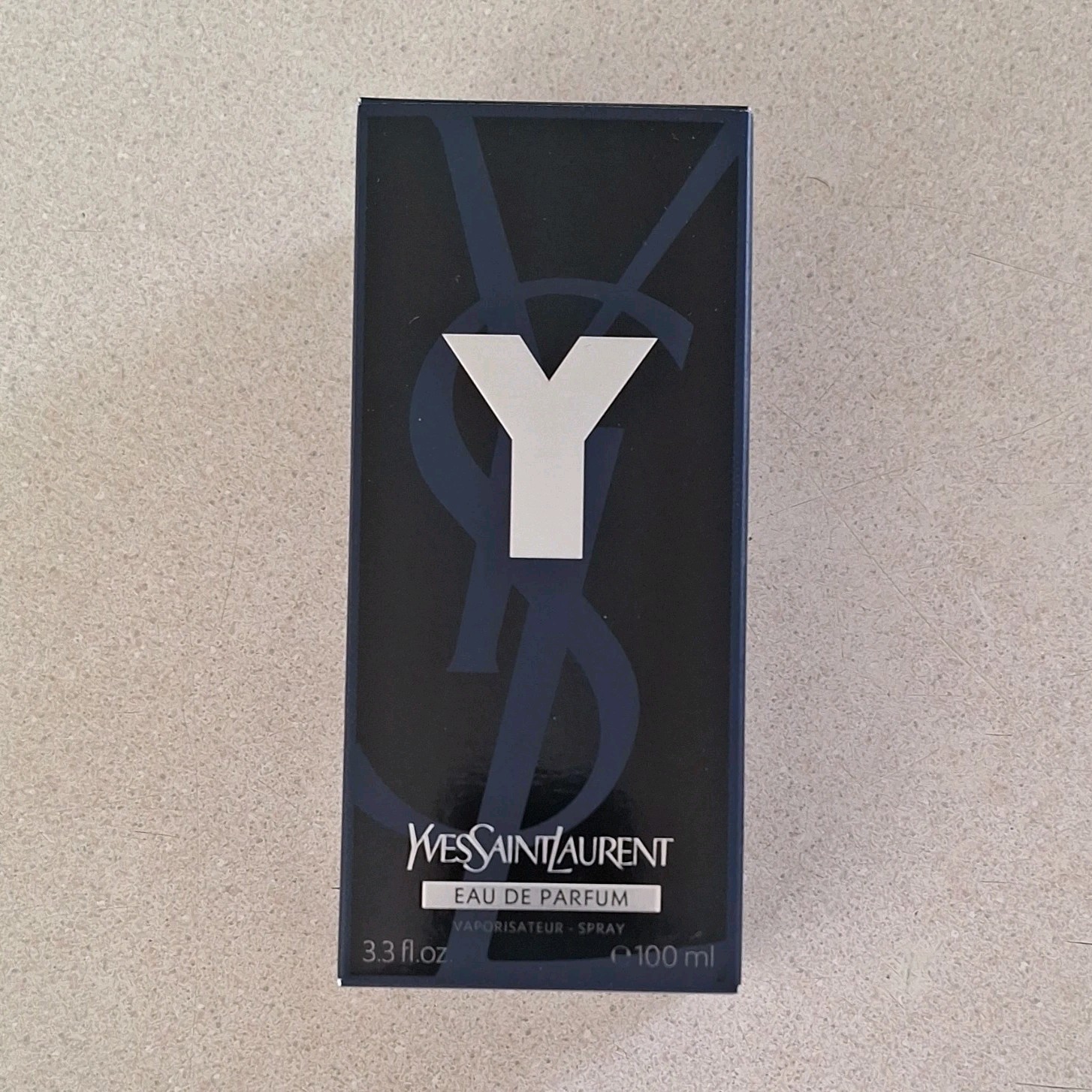Yves Saint Laurent Y Eau de Parfum Spray 3.3 fl oz / 100ml Vaporisateur