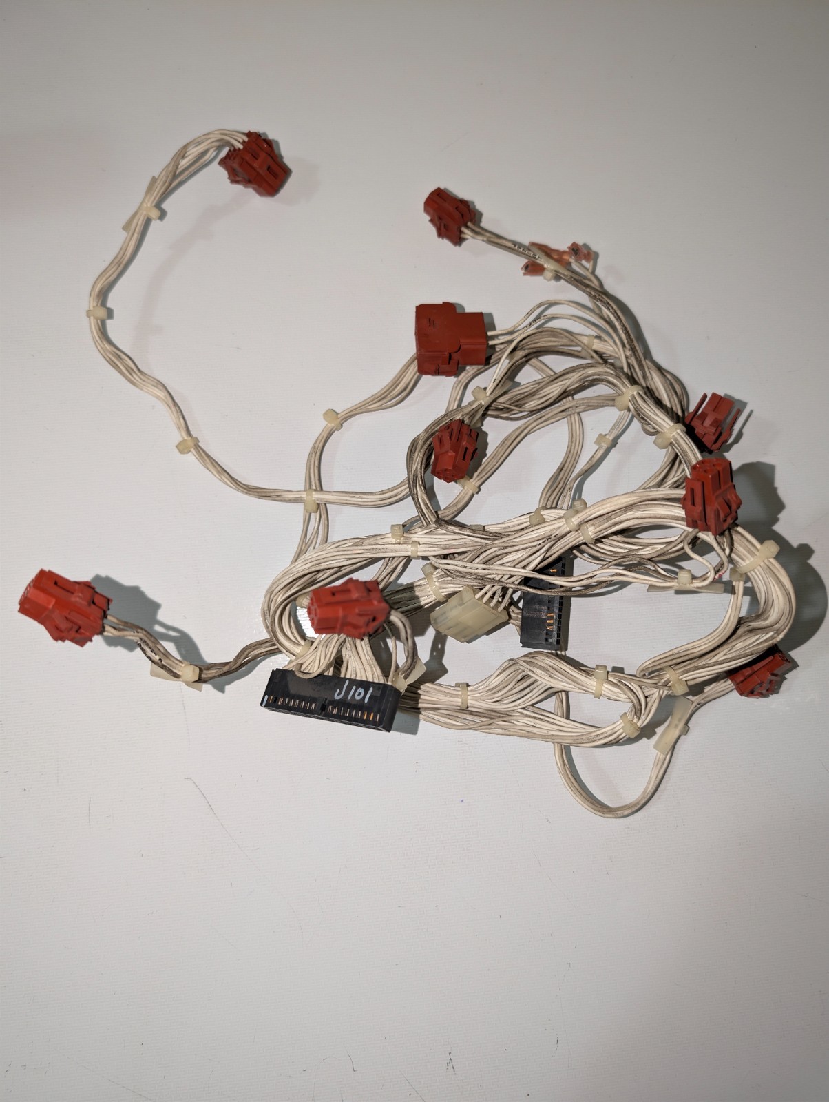 Veeder-Root/Gilbarco  W02469-G4 main dc cable harness