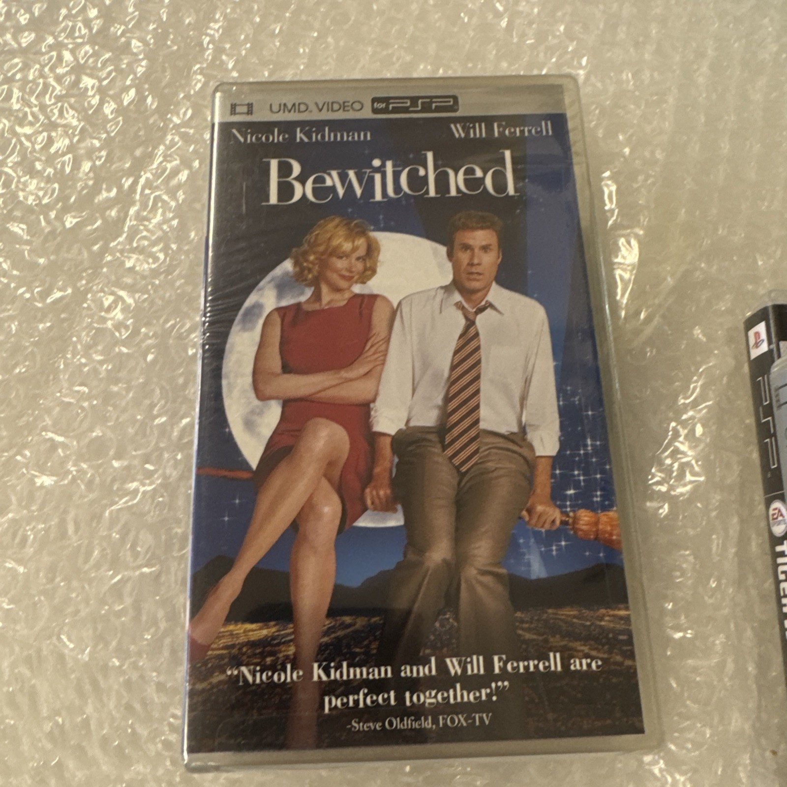 SONY PSP - UMD Video Bewitched  NEW SEALED