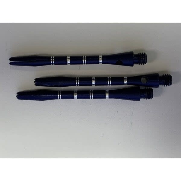 ColorMaster Blue 3 Sets Medium Dart Shafts