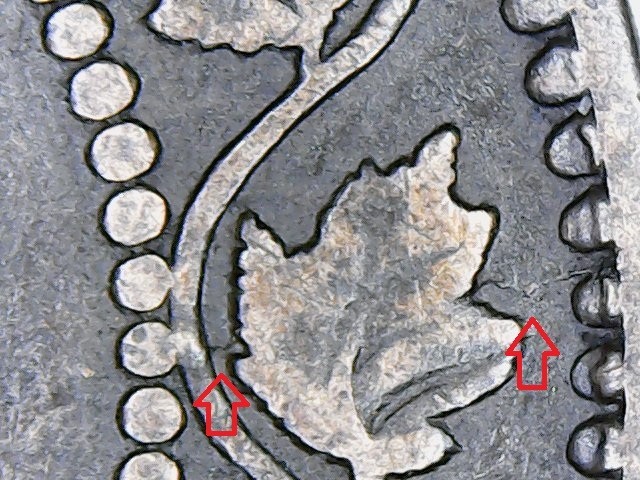 Variety Canada Large Cent  Victoria 1882