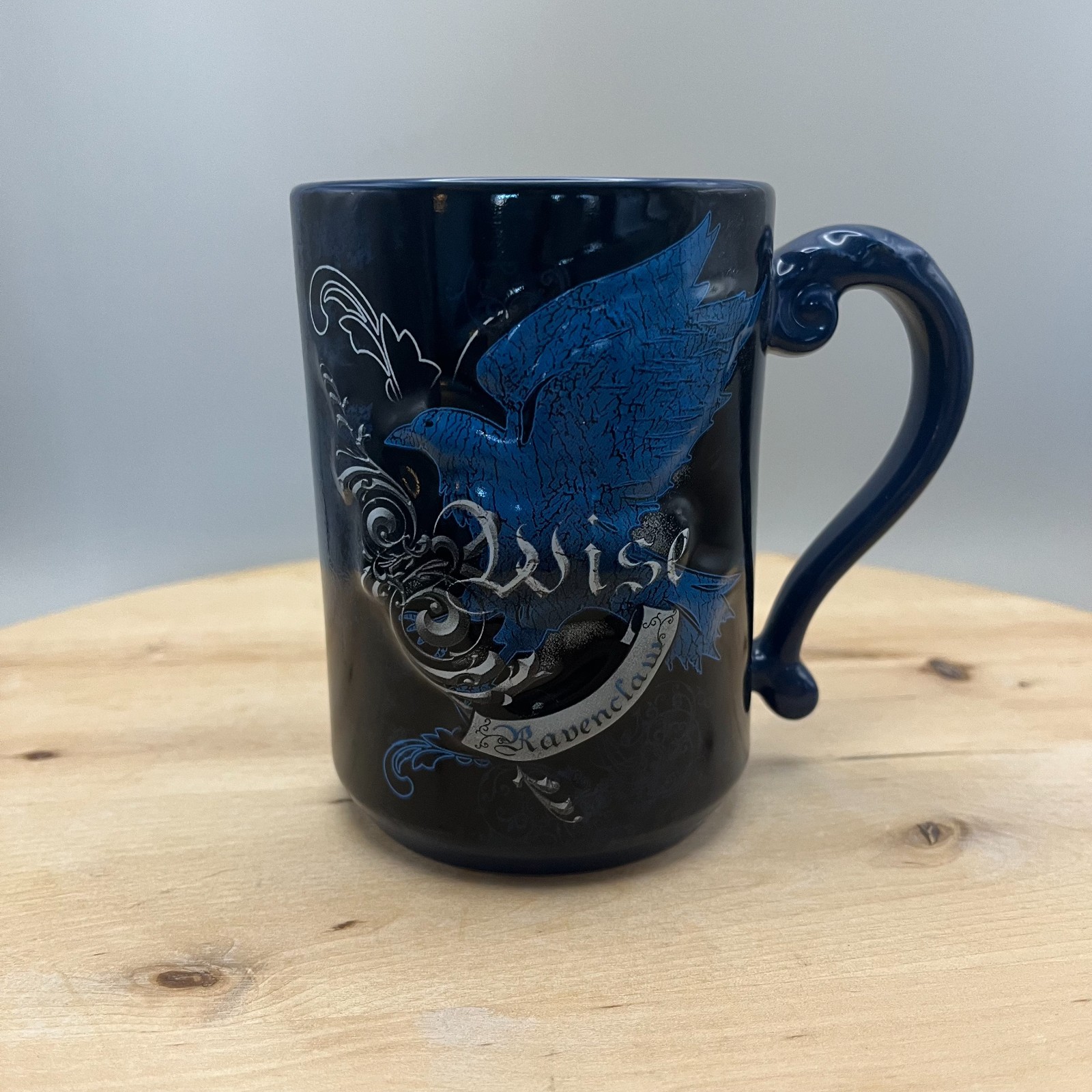 Wizarding World Harry Potter Ravenclaw House  Universal Studios Ceramic Mug