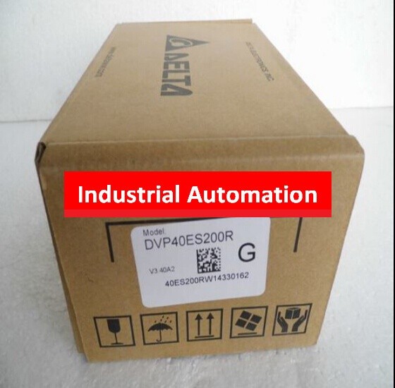 NEW 1PCS PLC DVP40ES200R, 90 DAYS WARRANTY *vv