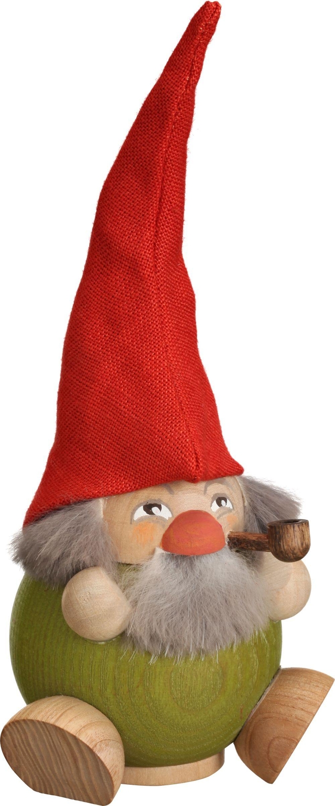 Sphere smoker Forest Elf HxWxD = 19x8x10cm NEW Smoker Snow