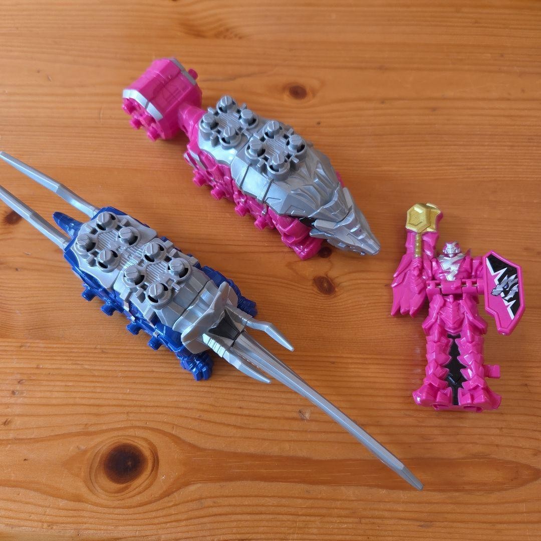 Dx Torikane Ankyrose Kishiryu Sentai Ryusoulger