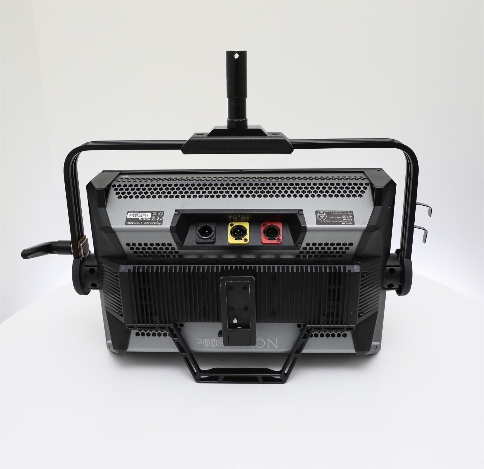 Aputure Nova P300c RGBWW LED Panel - Fair Condition; Red is nonfunctional