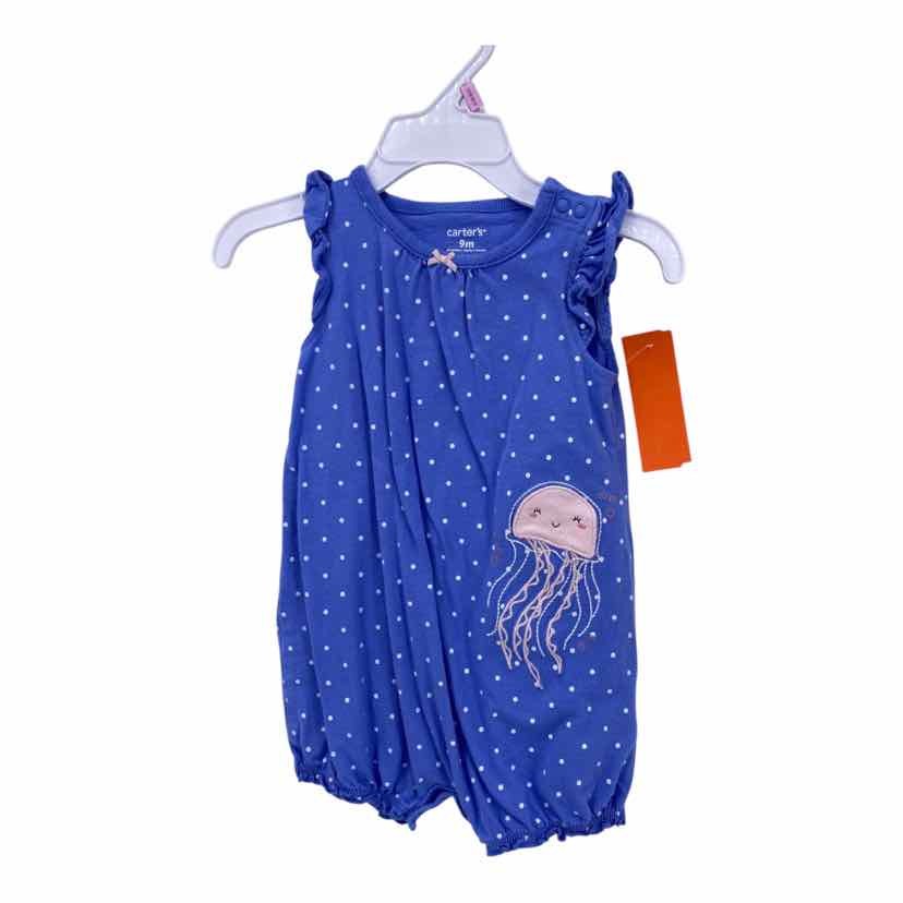 Carter's Kids Size 9m Romper