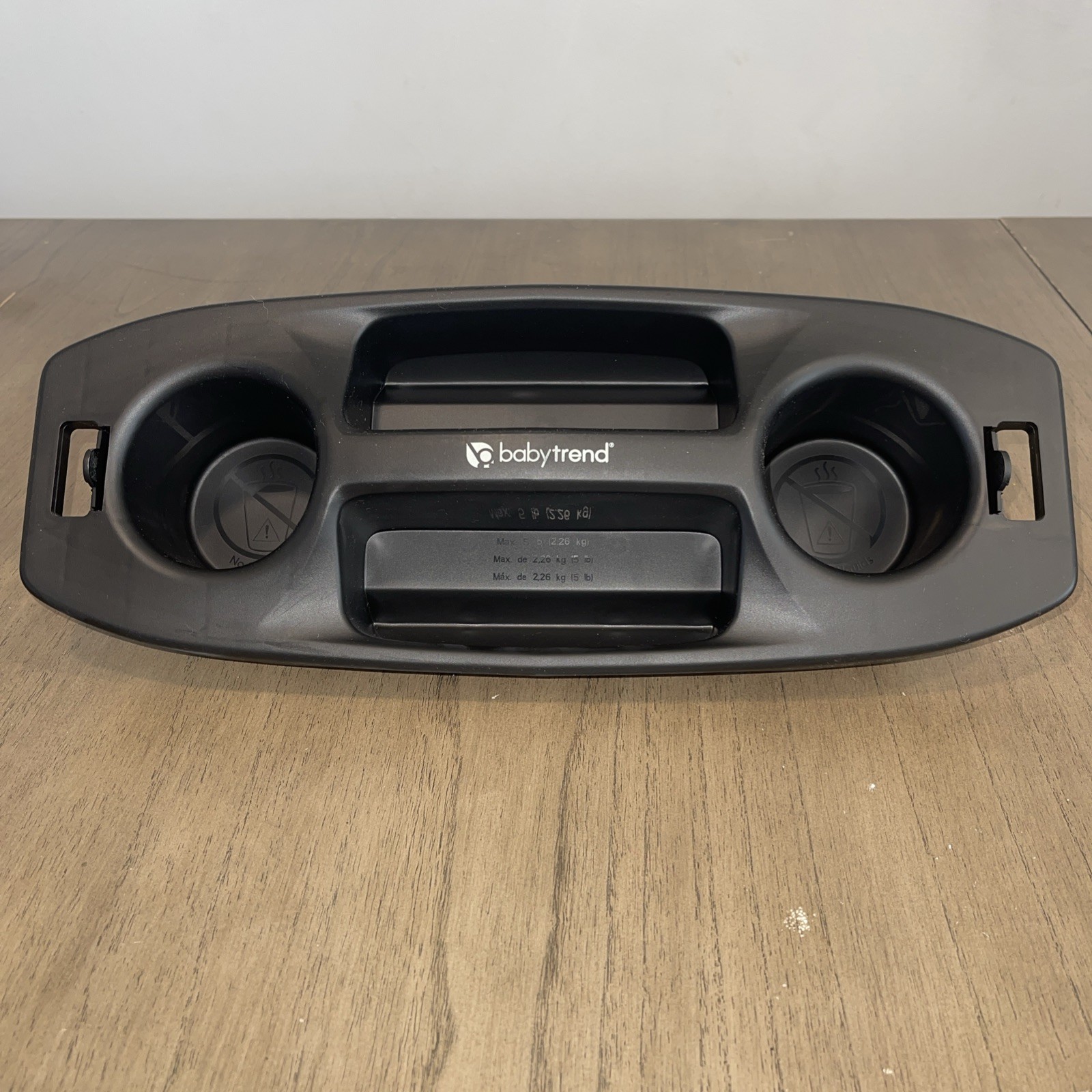 Baby Trend Tour 2 In 1 Stroller Wagon Snack Tray Replacement Part Only