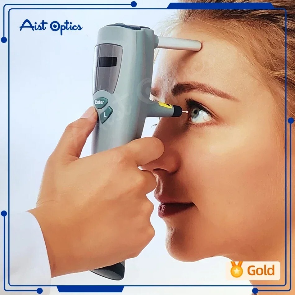 Ophthalmic equipment Portable intraocular pressure rebound tonometer