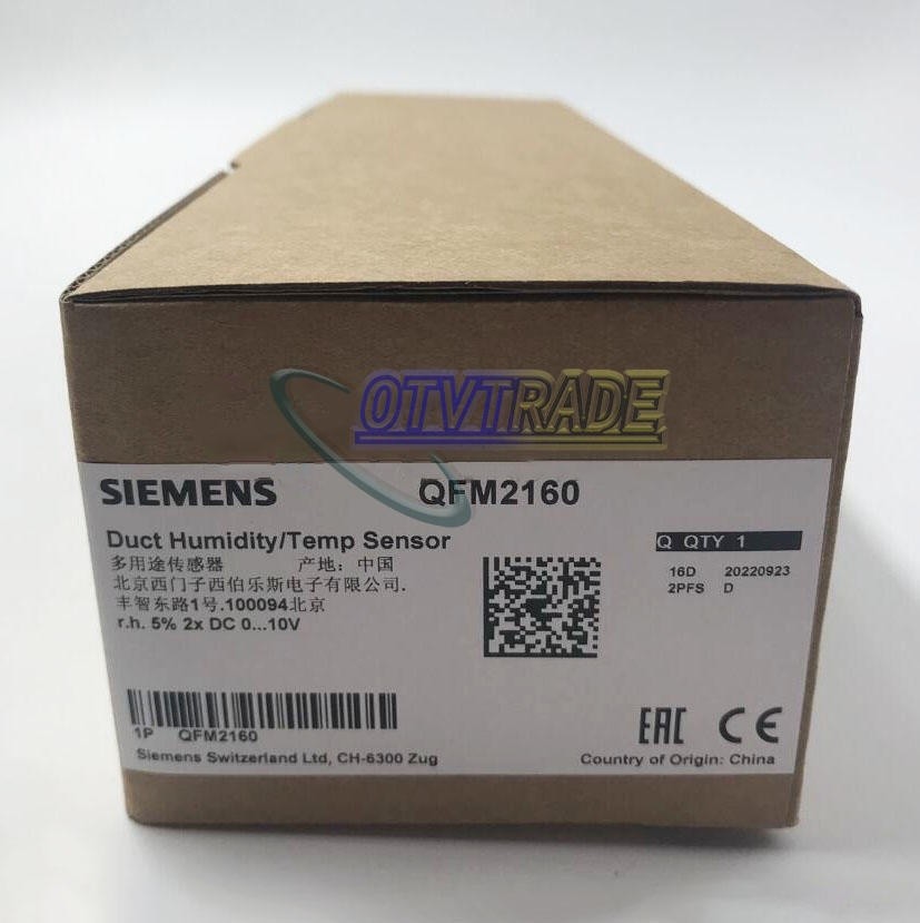 NEW ONE Duct Temperature And Humidity Sensors QFM2160 #ea