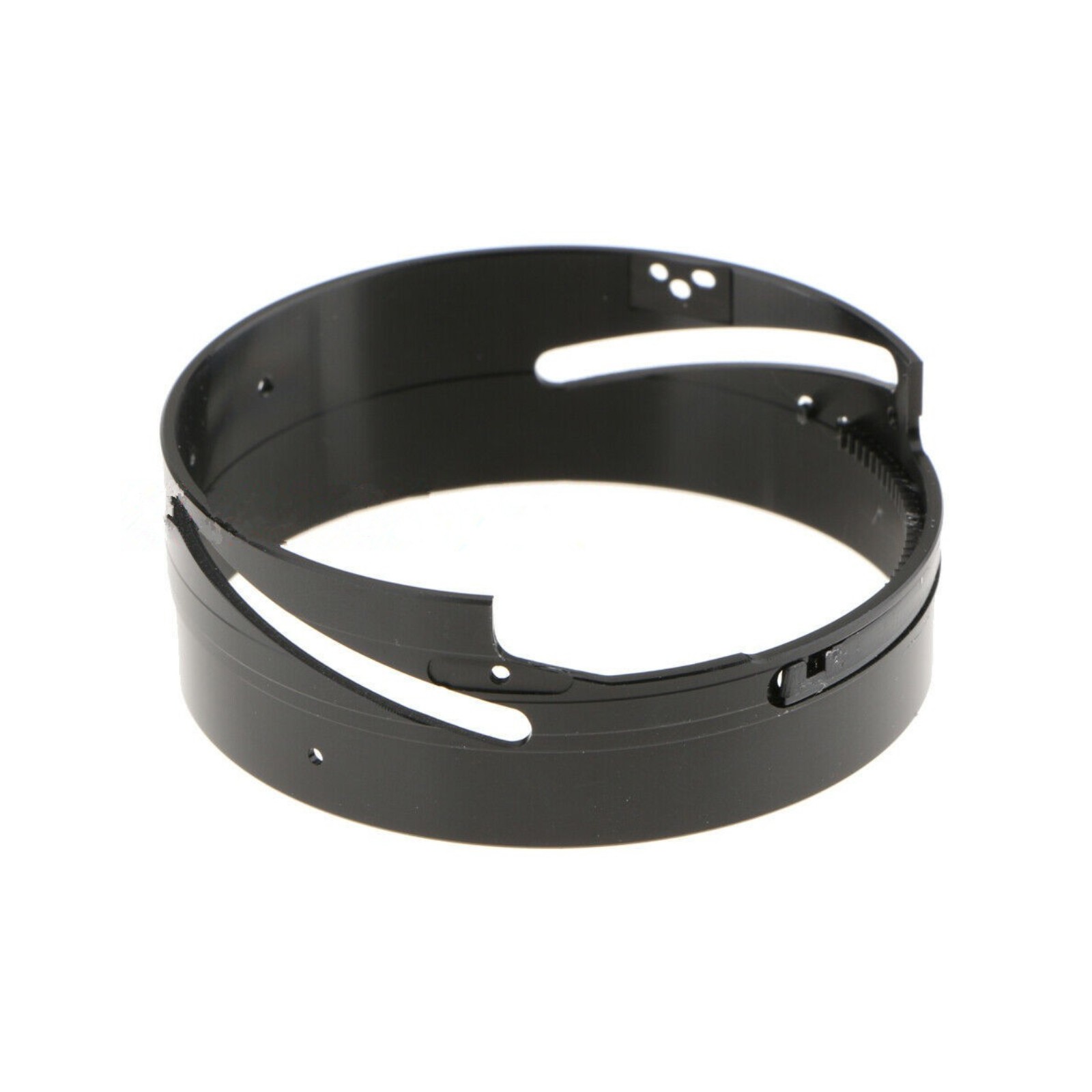 Lens Focus Tube Barrel Ring With Gear Replacement For Canon EF 50mm 1:1.4 USM