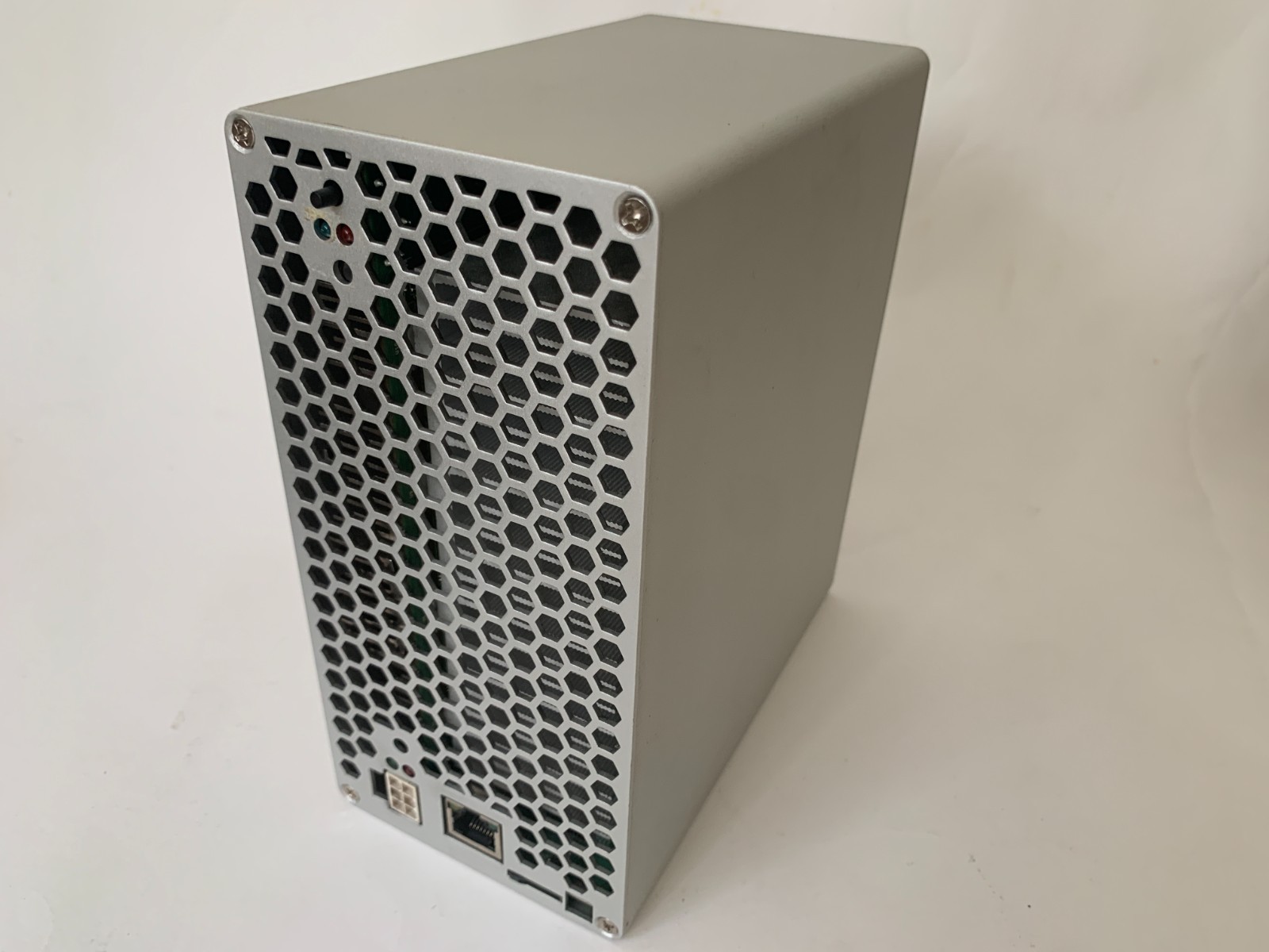 Goldshell LB-BOX LBRY Miner ASIC | 175 GH/s | Quiet Home Miner | Tested