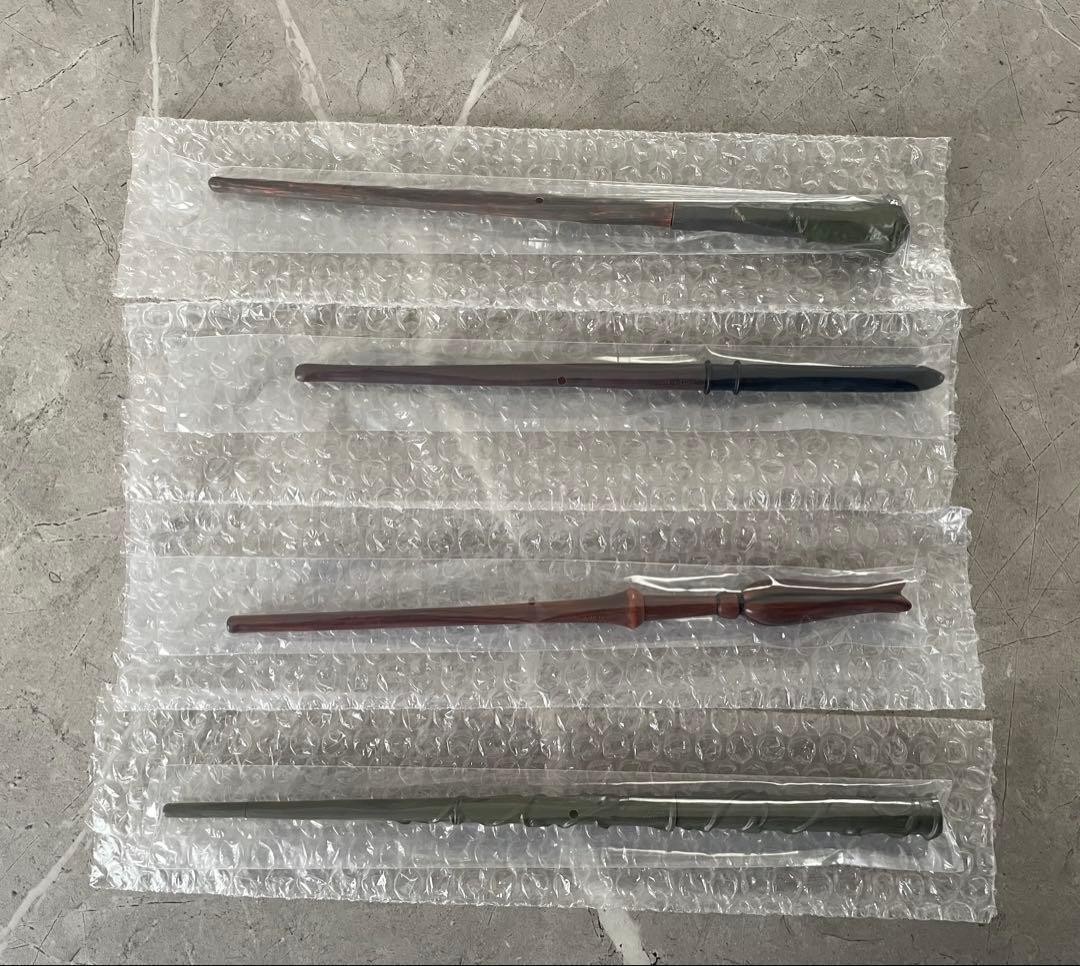 Harry Potter Ollivander Wand Ballpoint Pen Collection F Prize Set