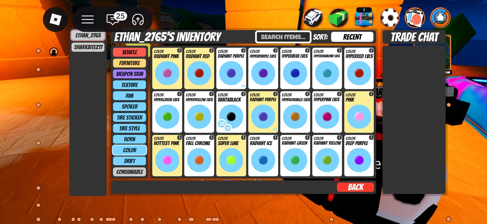 ONLINE 🟢 | Jailbreak | JB | Clean Vanta Black Body Color -- CHEAP & FAST