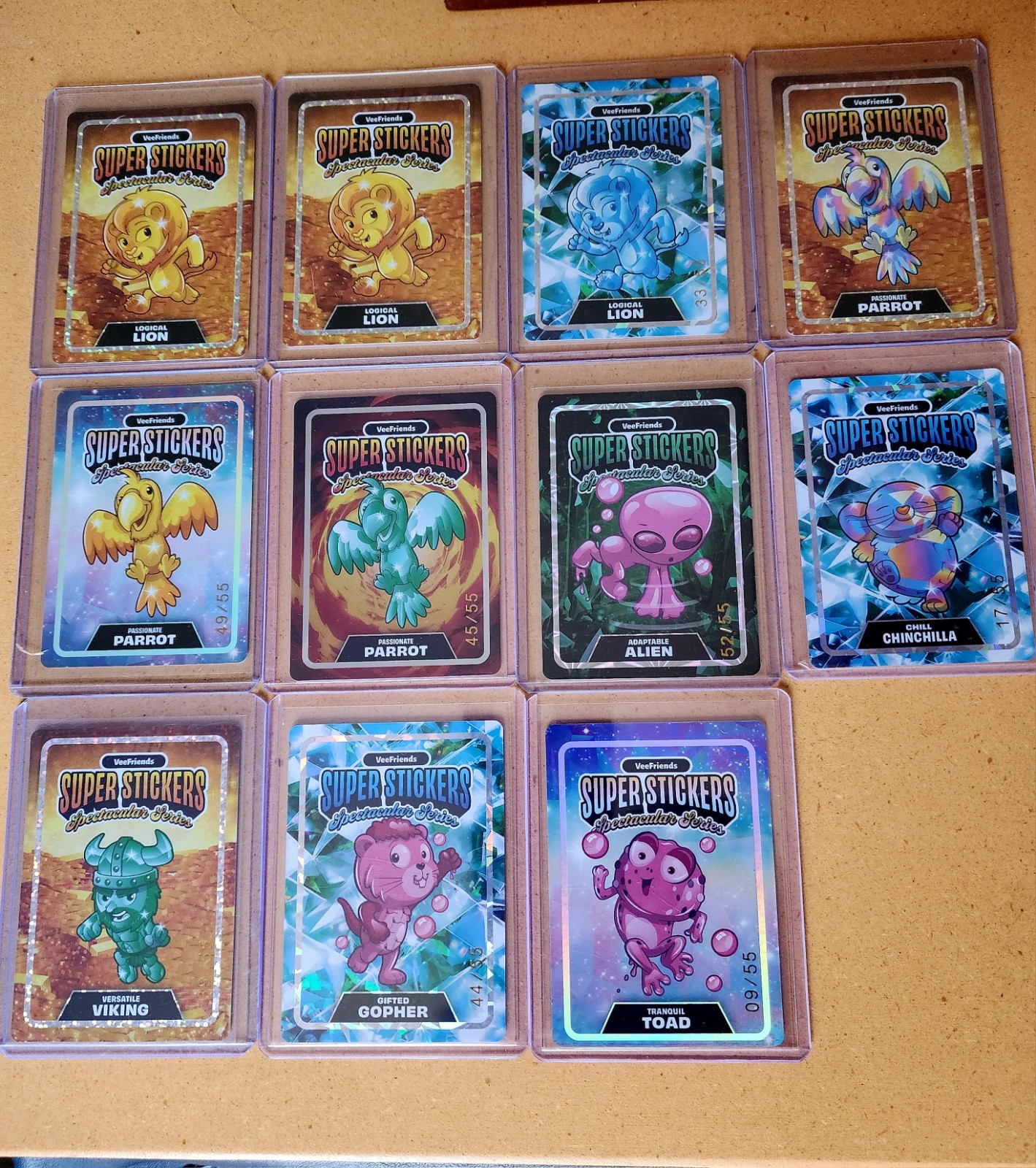 VeeFriends Series Cards