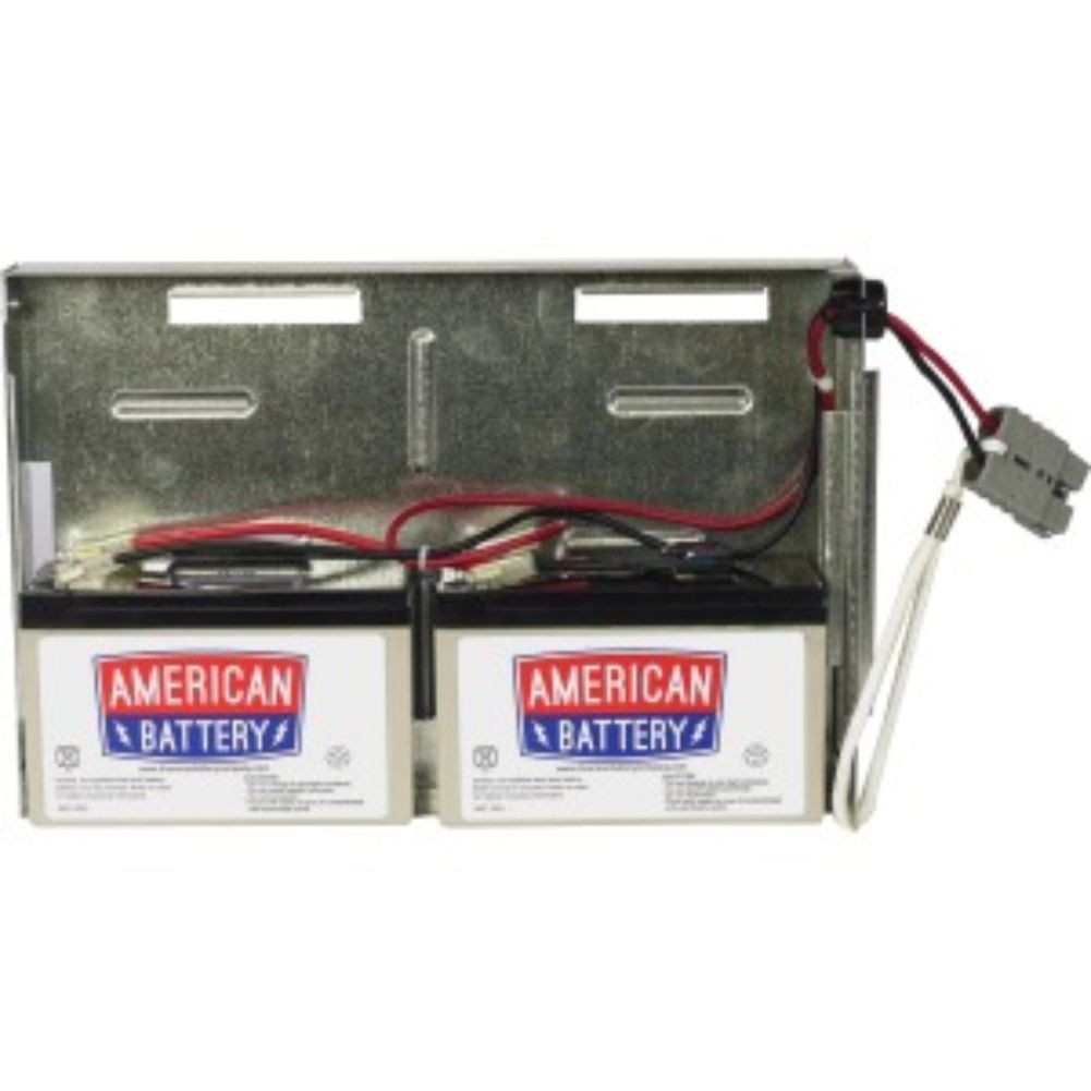 American Battery ABC Replacement Battery Cartridge #22 RBC22