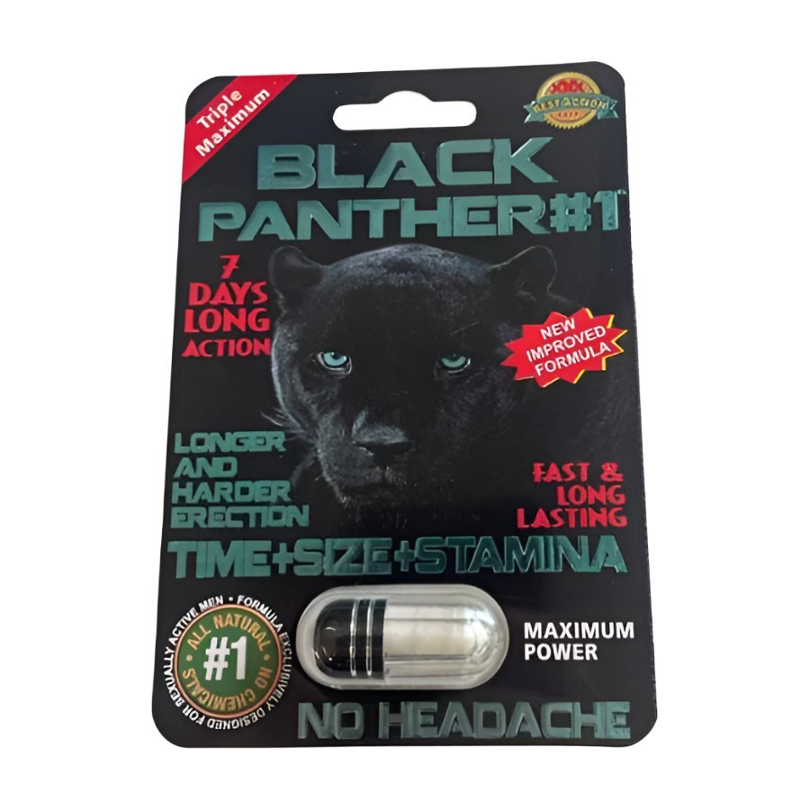 panther excite male enhancerr 5ct