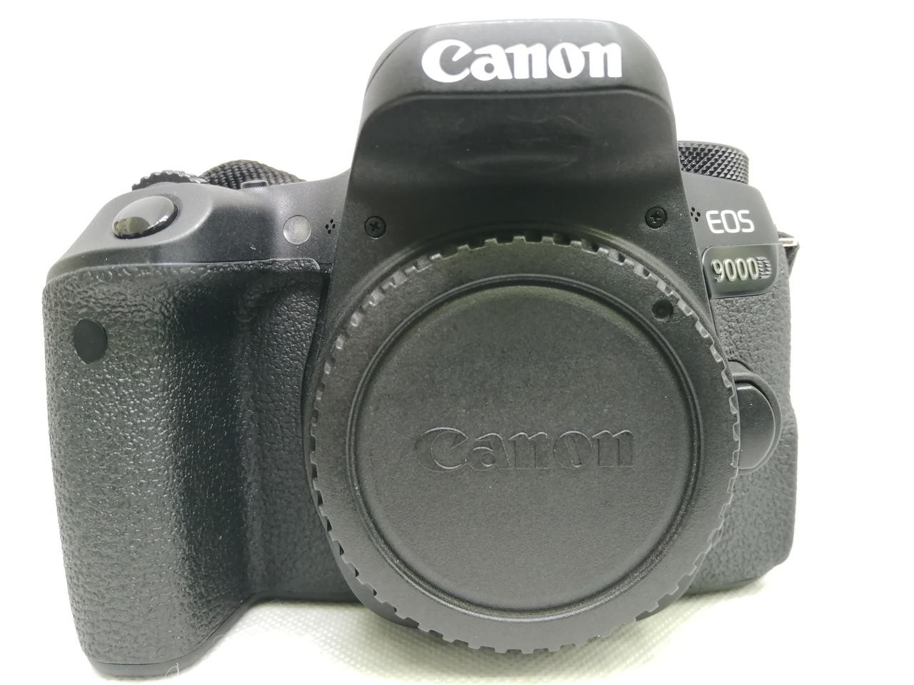 Canon EOS 9000D DSLR Camera with 24.2MP CMOS APS-C Sensor (Used) From Japan