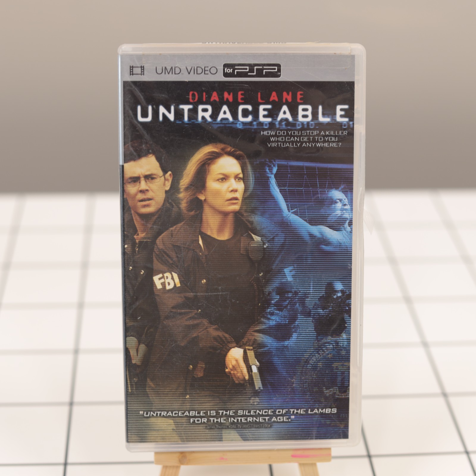 Untraceable (UMD, 2008)
