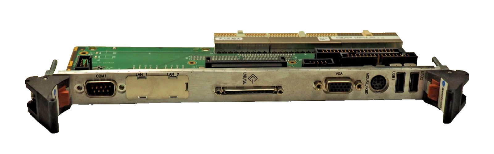 Kontron Canada Inc. CTM80-2 P/N: T6701AA_0-00 Processor Board Module