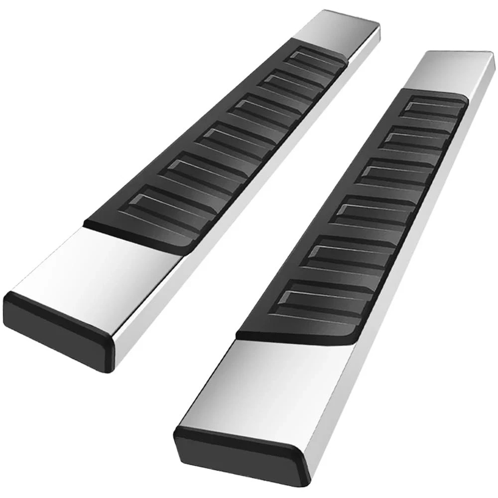 Regular Running Boards Compatible with Dodge Ram 1500 (incl. 2019-2024 Classic)