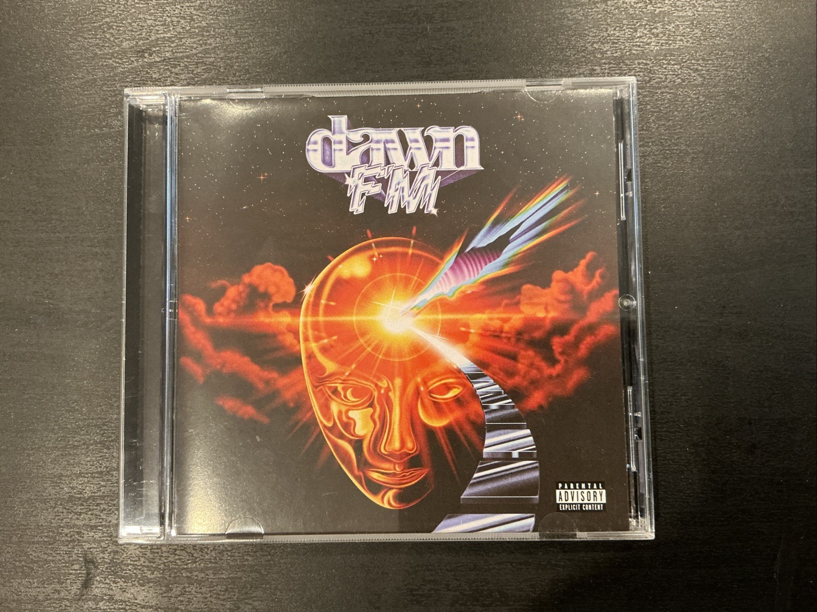 Dawn FM by The Weeknd (CD, 2022)