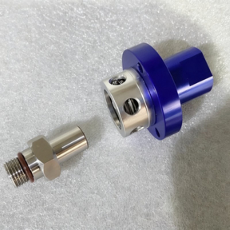 1PCS NEW FIT FOR 1121-400-345 Spindle high-speed rotary joint