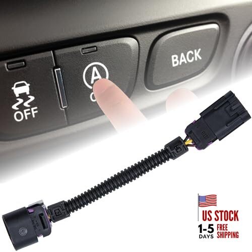 Auto Stop Start Eliminator/Delete/Disable, Autostop Eliminator, Compatible 