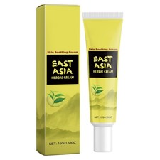 Smiles and Joys Herbal Cream, East Asian Natural Herbal Cream Ointment Soothing