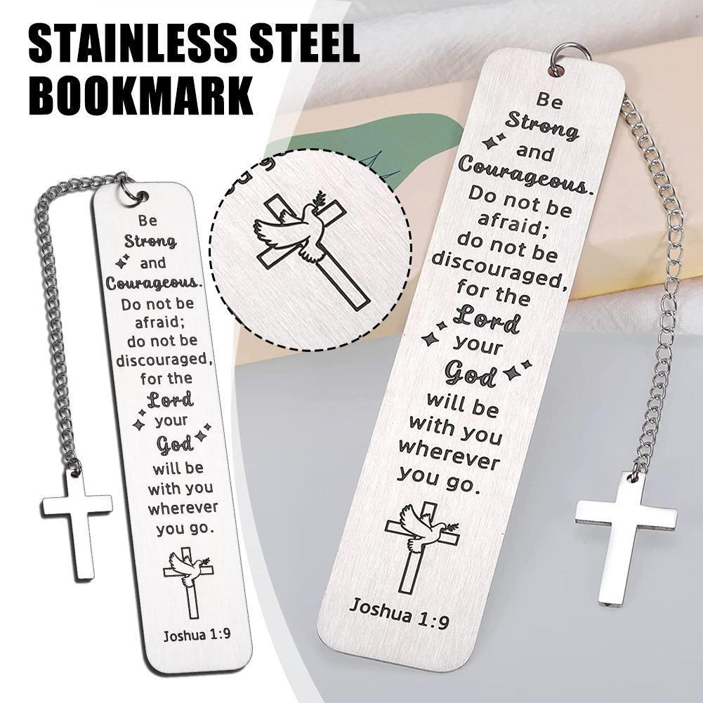 Inspirational Metal Bookmarks,Book Marker Clip For Book H4M0 а} Lovers бн  PLM